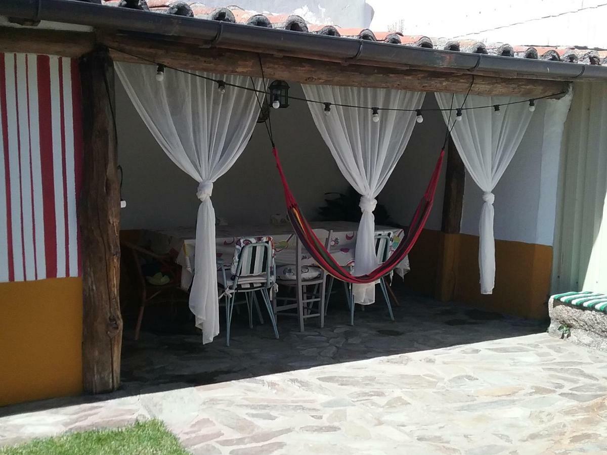 Las Mimbres Fuentes de Béjar エクステリア 写真