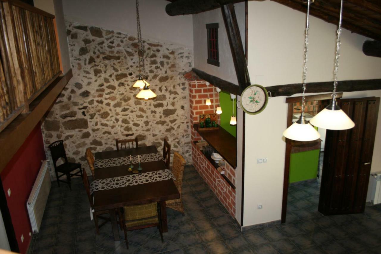 Las Mimbres Fuentes de Béjar エクステリア 写真