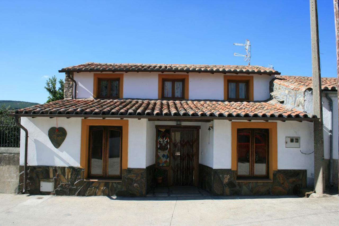 Las Mimbres Fuentes de Béjar エクステリア 写真