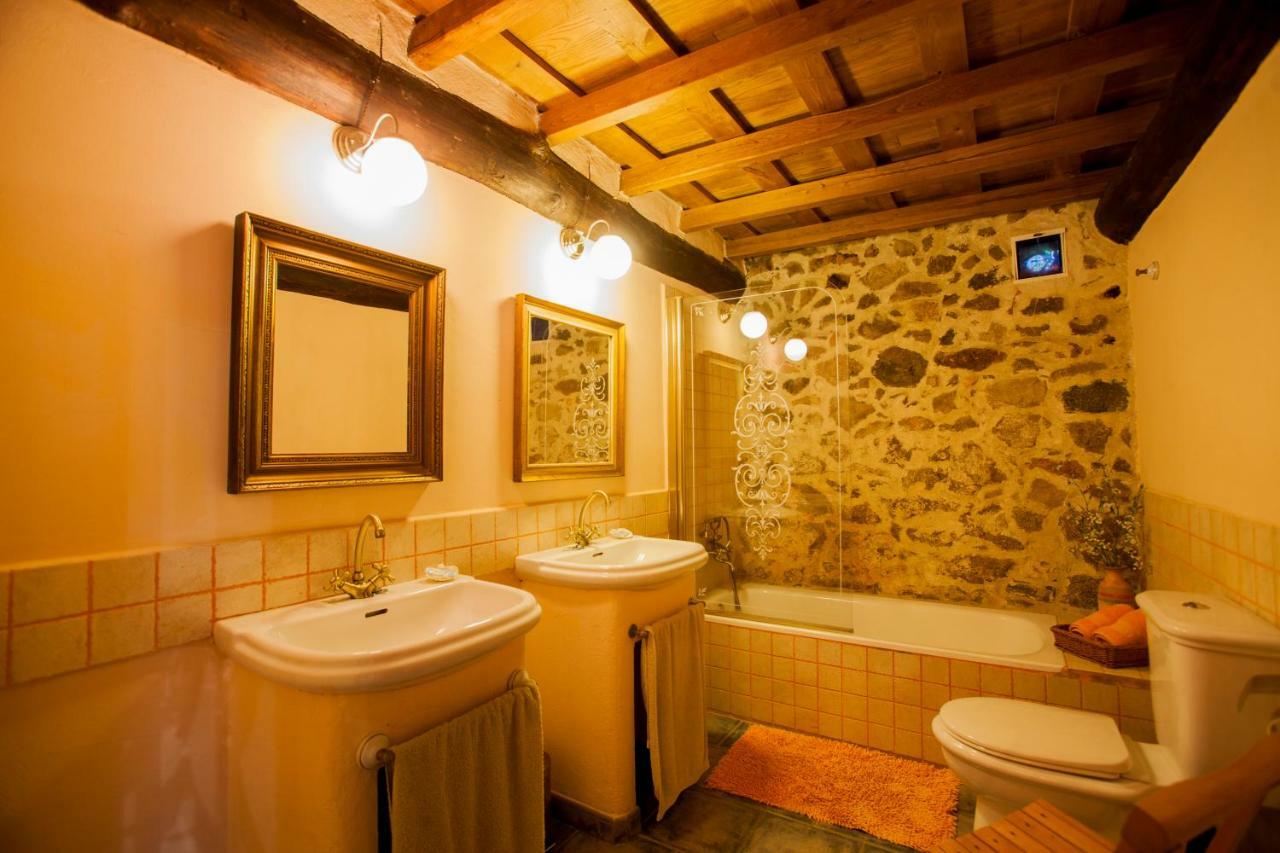 Las Mimbres Fuentes de Béjar エクステリア 写真